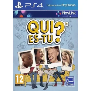 Comparateur de prix : Sony Qui es-tu ? PS4 - Gamme PlayLink PlayStation 4
