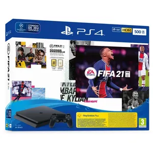 Sony Sony Playstation 4 500 Go + Fifa 21 + Points Fut + 14 Jours Ps Plus pas cher