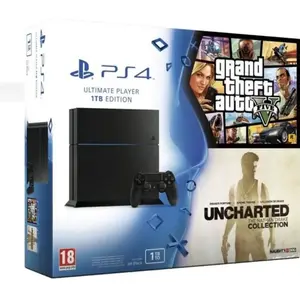 Sony PlayStation 4 (PS4) Slim 1 To + Red Dead Redemption 2 au