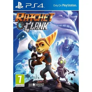 Sony Playstation Games Ps4 Ratchet And Clank pas cher