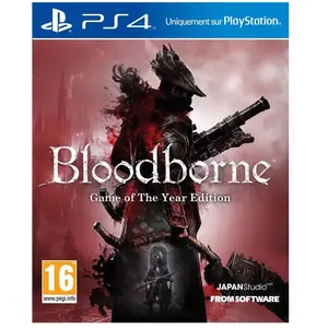 Comparateur de prix : Sony Bloodborne Game of The Year Edition PS4 PlayStation 4