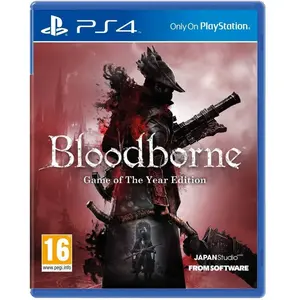 Sony Sony Bloodborne: Game Of The Year Edition, Ps4 Playstation 4 pas cher