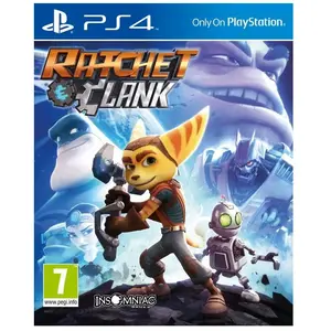 Sony Ratchet & Clank Jeu PS4 pas cher