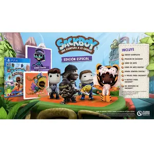 Sony Sackboy Une grande aventure ! Édition spéciale PS4Vendu parpccomponentes