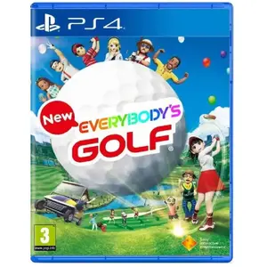 Sony Le golf de tout le monde PS4 pas cher