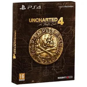 Sony Uncharted 4: A Thief's End - Édition Spéciale - Jeu PS4 pas cher