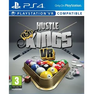 Comparateur de prix : Sony Hustle Kings VR Jeu PS4/PSVR