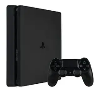 Sony Playstation 4 slim 1 To [avec manette sans fil] noire pas cher