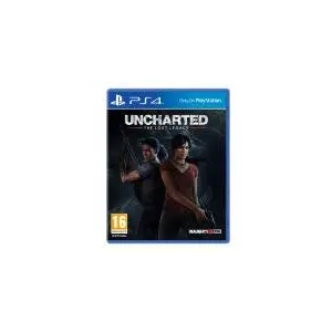 Uncharted: The Lost Legacy MIX PS4