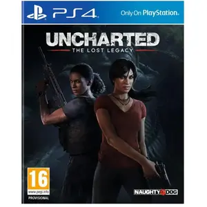 Comparateur de prix : Sony Interactive Entertainment Uncharted The Lost Legacy PS4 PlayStation 4