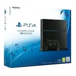 SONY COMPUTER ENTERTAINMENT PS4 1 To Noire