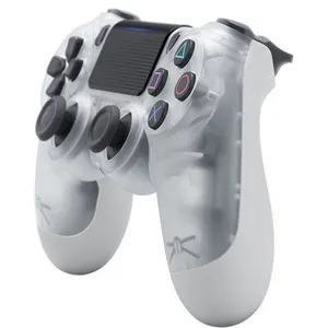 Sony Dualshock 4 V2 - Manette Sans Fil Cristal Pour Ps4 pas cher