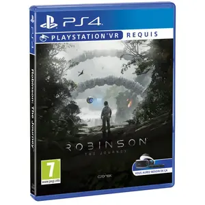 Sony Robinson the journey - jeu playstation VR uniquement - import fr