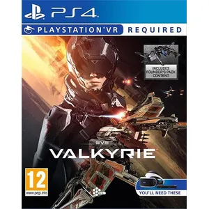 Comparateur de prix : Sony EVE : Valkyrie PS4 VR PlayStation 4
