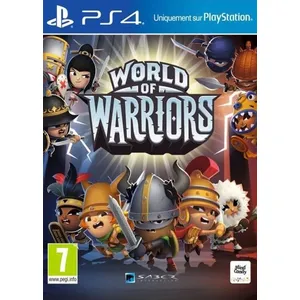 Comparateur de prix : Sony World of Warriors PS4 PlayStation 4