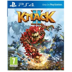 Sony Interactive Entertainment Knack 2 PS4 PlayStation 4 pas cher
