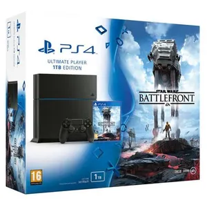 SONY COMPUTER ENTERTAINMENT PS4 1 To + Star Wars Battlefront pas cher