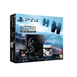 Sony PS4 Fat 1To Star Wars Edition limitée - Bon état pas cher