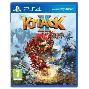 Comparateur de prix : Sony Knack 2 Ps4