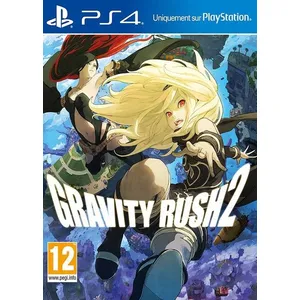Comparateur de prix : Sony Gravity Rush 2 PS4 PlayStation 4