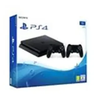 Sony PlayStation 4 - Console de jeux - HDR - 1 To HDD - noir de jais pas cher