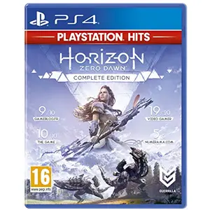 Comparateur de prix : Sony Interactive Entertainment Horizon Zero Dawn Complete Edition PlayStation Hits Jeu PS4 - Neuf