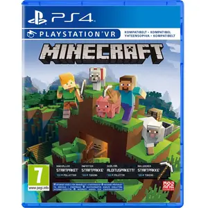 Minecraft: Starterpack (Nordic) (PSVR) pas cher