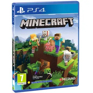 Comparateur de prix : Sony Minecraft: Starter Collection (Psvr) Ps4