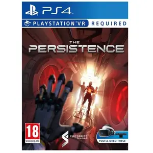Sony PlayStation, The Persistence PS VR pas cher