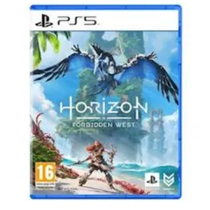 Comparateur de prix : Jeu vidéo - SONY - Horizon Forbidden West - Aventure - PS5 - PEGI 16+