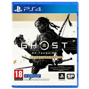 Jeu vidéo PlayStation 4 Sony GHOST OF TSUSHIMA DIRECTORS CUT pas cher