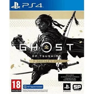 Comparateur de prix : SONY COMPUTER ENTERTAINMENT Ghost of Tsushima Director's Cut - Jeu PS4