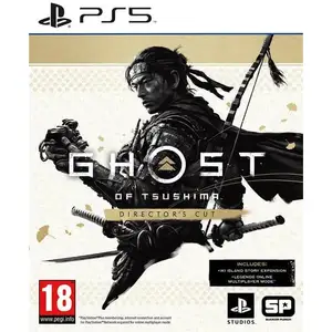 Comparateur de prix : Sony PlayStation Ghost Of Tsushima Director's Cut (Playstation 5)