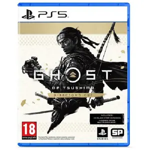Comparateur de prix : Sony GHOST OF TSUSHIMA DIRECTORS CUT FR/NL PS5 Playstation 5