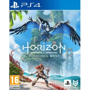 Comparateur de prix : Sony Horizon Forbidden West Standard Edition FR/NL PS4 PlayStation 4
