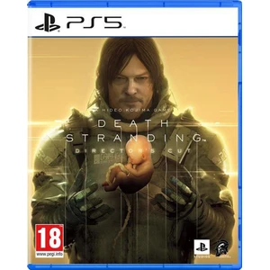 Comparateur de prix : Sony Interactive Entertainment PlayStation, Death Stranding Director's Cut (PlayStation 5)