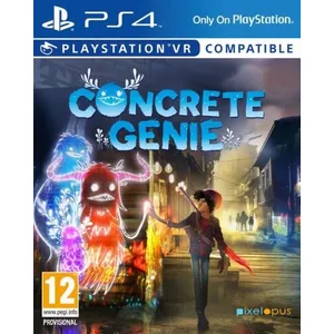Sony Concrete Genie Playstation 4 PlayStation 4 pas cher