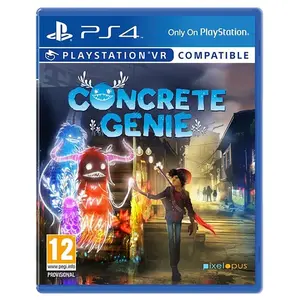 Sony Concrete Genie (Uk/Arabic) (Psvr) pas cher