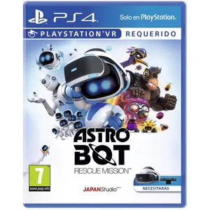 Sony Playstation Astrobot: Rescue Mission - Edición Estándar pas cher