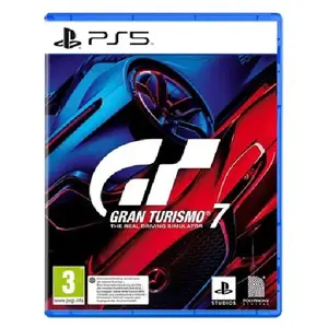 Comparateur de prix : Sony Gran Turismo 7 Édition Standard PS5 Disque physique