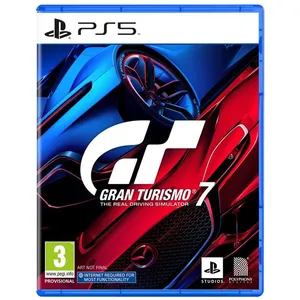 Comparateur de prix : Sony Gran Turismo 7, Standard Edition Multilingua Playstation 5