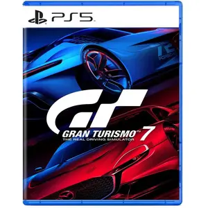 Sony Playstation Games Ps5 Gran Turismo 7 En/fr/pt/ar