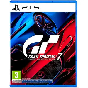 Comparateur de prix : SONY COMPUTER ENTERTAINMENT Playstation Games Ps5 Gran Turismo 7