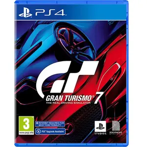 Comparateur de prix : Sony Gran Turismo 7 - En/Fr/Pt/Ar (Ps4)