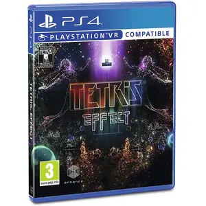 Comparateur de prix : Sony Tetris Effect (Psvr) Ps4