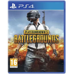 Comparateur de prix : Bluehole Studio PLAYERUNKNOWN'S BATTLEGROUNDS FR/NL PS4