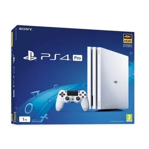Comparateur de prix : SONY COMPUTER ENTERTAINMENT Console Playstation 4 Pro 1To Blanche