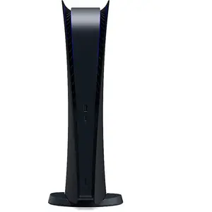 Sony Façades pour console édition numérique PS5    Midnight Black