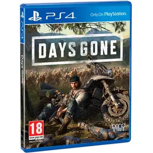 JUEGO SONY PS4 Days Gone pas cher