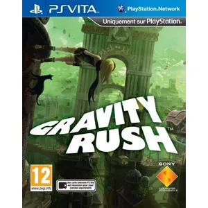 Comparateur de prix : Sony Gravity Rush PS Vita